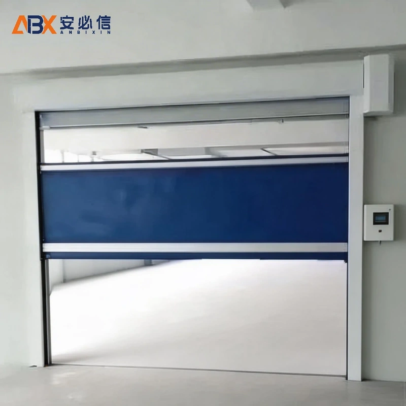 南通市软质快速门