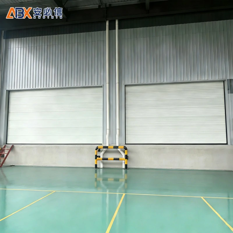 南通市翻板滑升门