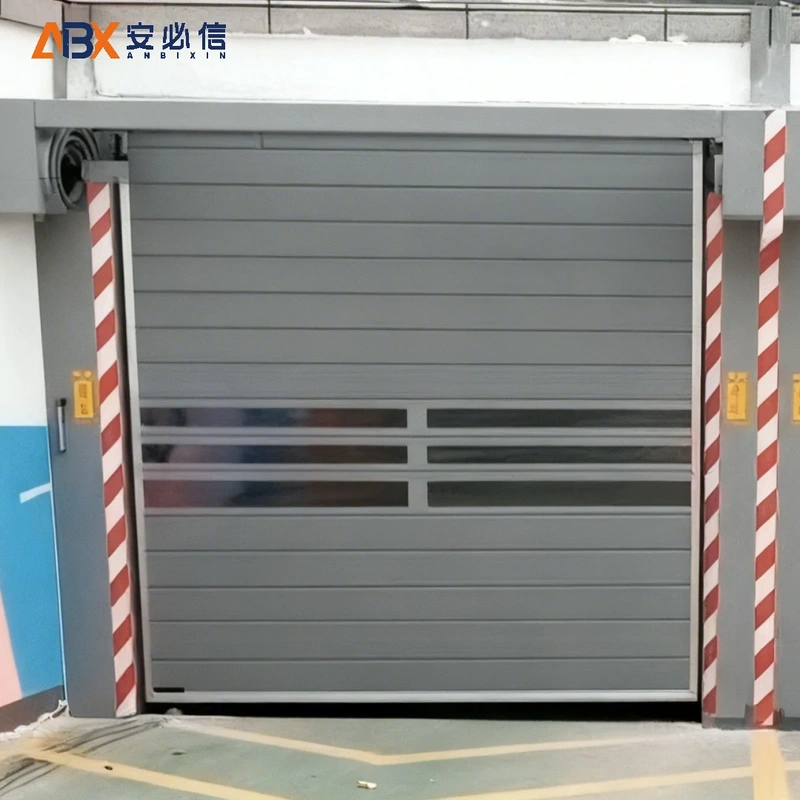 南通市螺旋式快速门
